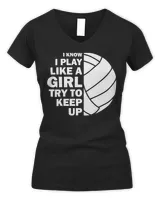 Women's V-Neck T-Shirt