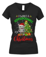 Women's V-Neck T-Shirt