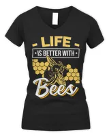 Women's V-Neck T-Shirt