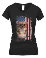 Women's V-Neck T-Shirt