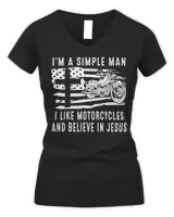 Women's V-Neck T-Shirt