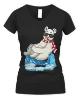 Women's V-Neck T-Shirt