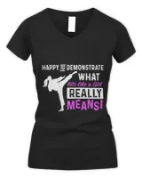 Women's V-Neck T-Shirt
