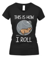 Women's V-Neck T-Shirt