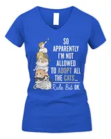 Women's V-Neck T-Shirt Women's V-Neck T-Shirt