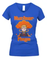 Women's V-Neck T-Shirt Women's V-Neck T-Shirt