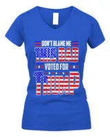 Women's V-Neck T-Shirt Women's V-Neck T-Shirt