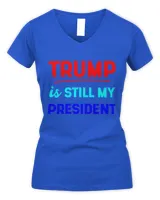 Women's V-Neck T-Shirt Women's V-Neck T-Shirt