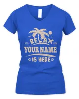 Women's V-Neck T-Shirt