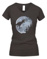 Women's V-Neck T-Shirt Women's V-Neck T-Shirt