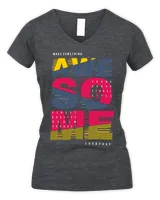 Women's V-Neck T-Shirt
