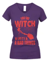 Women's V-Neck T-Shirt Women's V-Neck T-Shirt