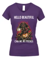 Women's V-Neck T-Shirt Women's V-Neck T-Shirt
