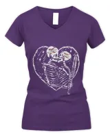 Women's V-Neck T-Shirt Women's V-Neck T-Shirt