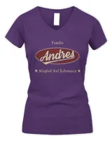 Women's V-Neck T-Shirt Women's V-Neck T-Shirt