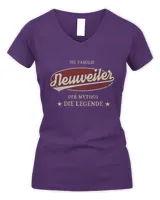 Women's V-Neck T-Shirt Women's V-Neck T-Shirt