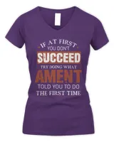 Women's V-Neck T-Shirt Women's V-Neck T-Shirt