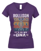 Women's V-Neck T-Shirt Women's V-Neck T-Shirt