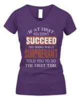 Women's V-Neck T-Shirt Women's V-Neck T-Shirt