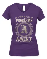 Women's V-Neck T-Shirt Women's V-Neck T-Shirt