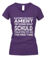 Women's V-Neck T-Shirt Women's V-Neck T-Shirt