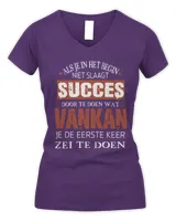 Women's V-Neck T-Shirt Women's V-Neck T-Shirt