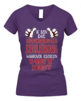 Women's V-Neck T-Shirt Women's V-Neck T-Shirt