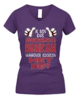 Women's V-Neck T-Shirt Women's V-Neck T-Shirt