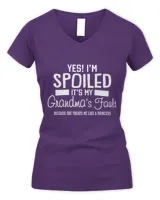 Women's V-Neck T-Shirt Women's V-Neck T-Shirt
