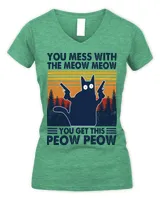 Women's V-Neck T-Shirt Women's V-Neck T-Shirt