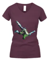 Women's V-Neck T-Shirt