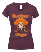 Women's V-Neck T-Shirt Women's V-Neck T-Shirt