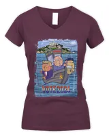 Women's V-Neck T-Shirt Women's V-Neck T-Shirt