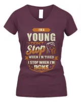 Women's V-Neck T-Shirt Women's V-Neck T-Shirt