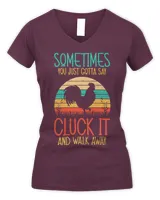 Women's V-Neck T-Shirt Women's V-Neck T-Shirt