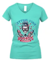 Women's V-Neck T-Shirt Women's V-Neck T-Shirt