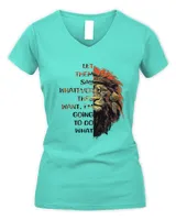 Women's V-Neck T-Shirt