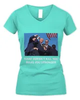 Women's V-Neck T-Shirt Women's V-Neck T-Shirt