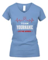 Women's V-Neck T-Shirt Women's V-Neck T-Shirt