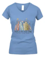 Women's V-Neck T-Shirt Women's V-Neck T-Shirt