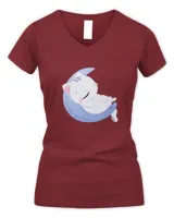 Women's V-Neck T-Shirt