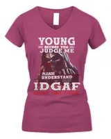 Women's V-Neck T-Shirt Women's V-Neck T-Shirt