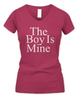 Women's V-Neck T-Shirt Women's V-Neck T-Shirt