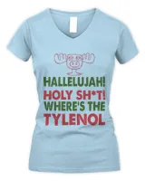 Women's V-Neck T-Shirt Women's V-Neck T-Shirt