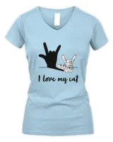 Women's V-Neck T-Shirt