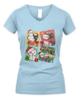 Women's V-Neck T-Shirt Women's V-Neck T-Shirt