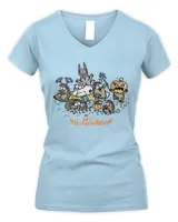 Women's V-Neck T-Shirt