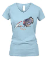 Women's V-Neck T-Shirt