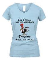 Women's V-Neck T-Shirt