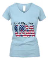 Women's V-Neck T-Shirt